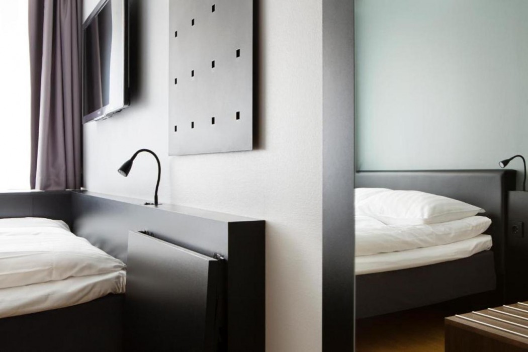 Comfort Hotel Xpress Stockholm Central 6/20