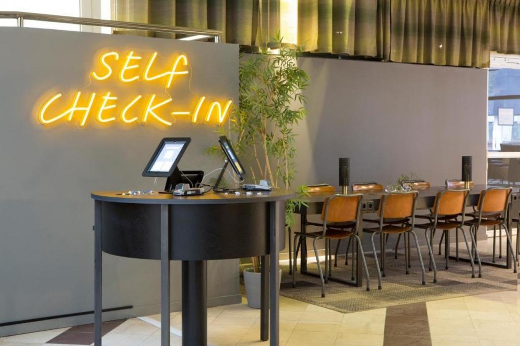 Comfort Hotel Xpress Stockholm Central 3/20