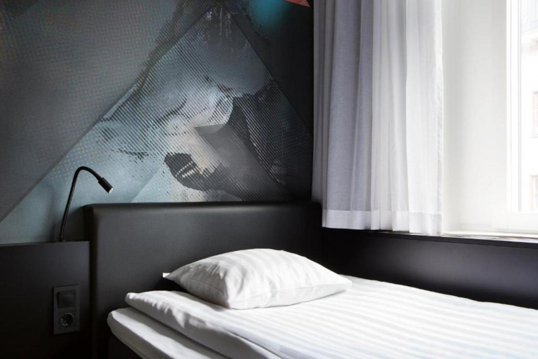 Comfort Hotel Xpress Stockholm Central 5/20