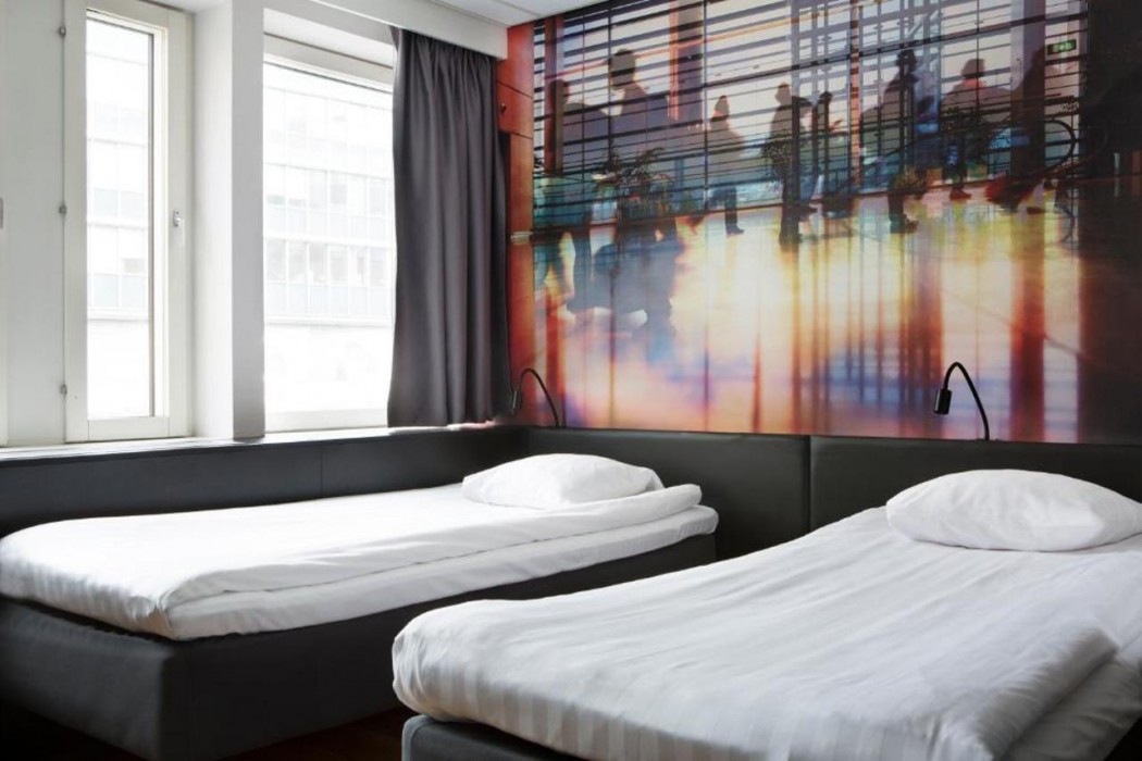 Comfort Hotel Xpress Stockholm Central 9/20
