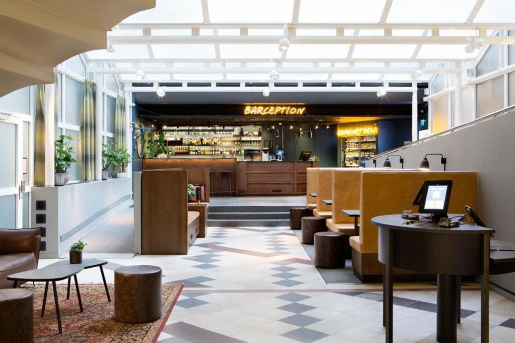 Comfort Hotel Xpress Stockholm Central 1/20