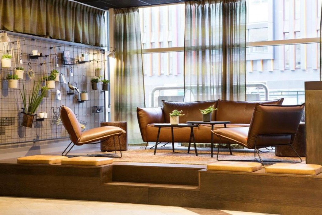 Comfort Hotel Xpress Stockholm Central 13/20