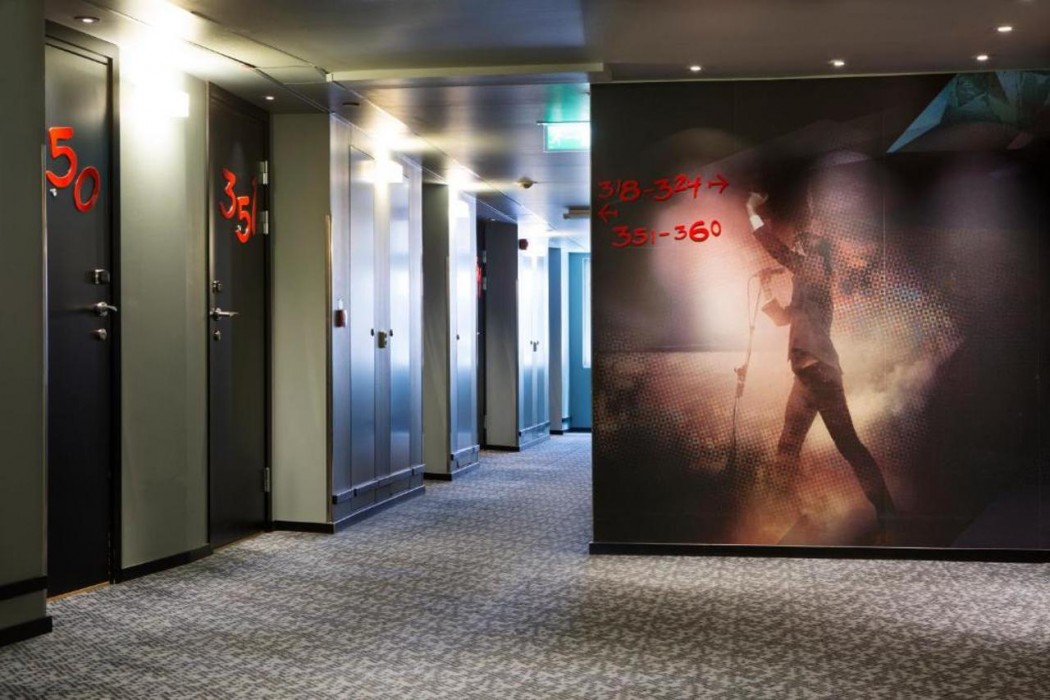 Comfort Hotel Xpress Stockholm Central 12/20