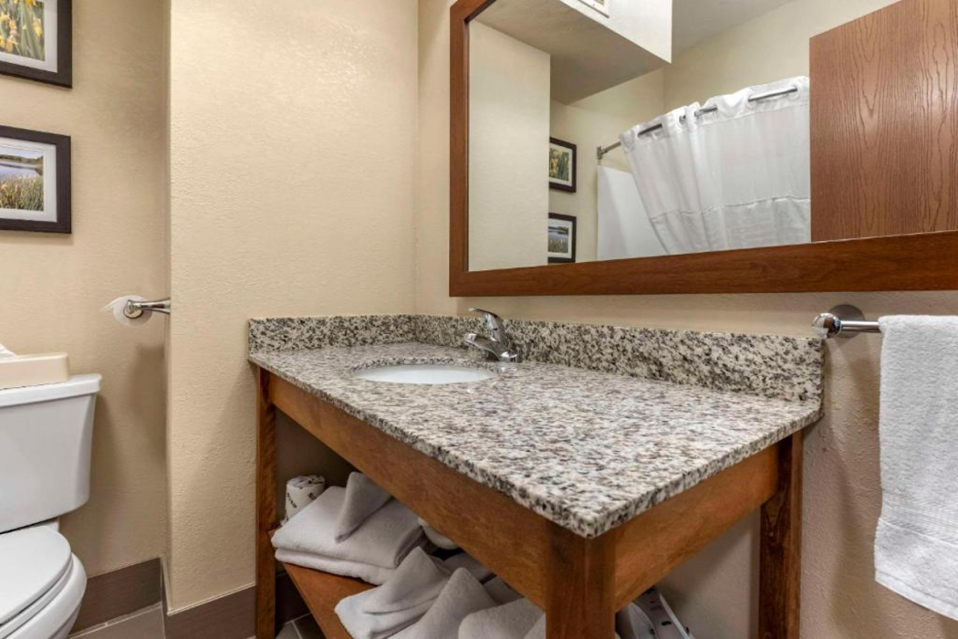 Comfort Inn & Suites Streetsboro - Kent 4/27