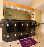 Lobby at The Douillet by Demeure Hotels, OKLAHOMA CITY - OK