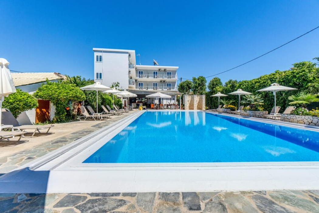 Angela Hotel & Apartments 45/72