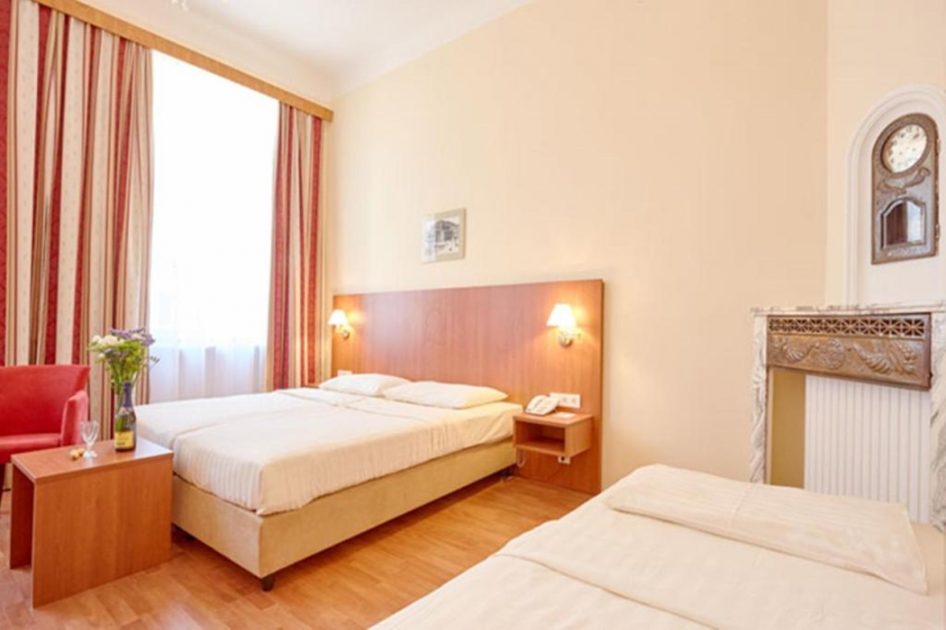 Mozart Hotel 13/60