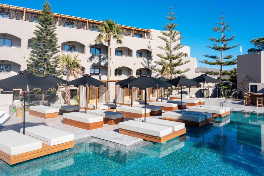 Eliros Mare Beachfront Poem Hotel 62/93