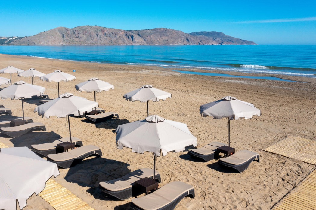 Eliros Mare Beachfront Poem Hotel in Apokoronas