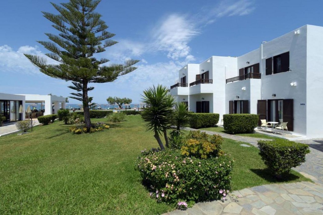 Geraniotis Hotel and Resort in Platanias