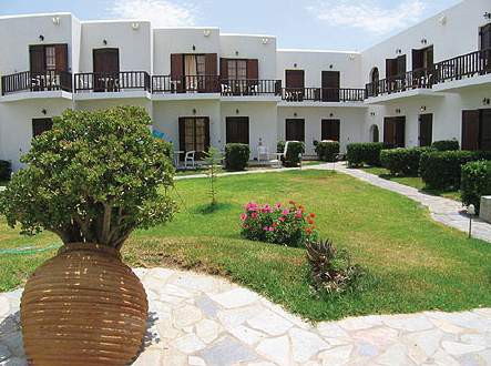 Geraniotis Hotel and Resort 7/49
