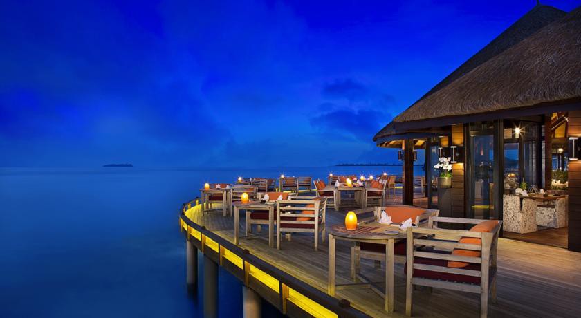 JA Manafaru, Maldives 16/49