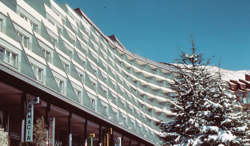 Mont Blanc Hotel 3/42