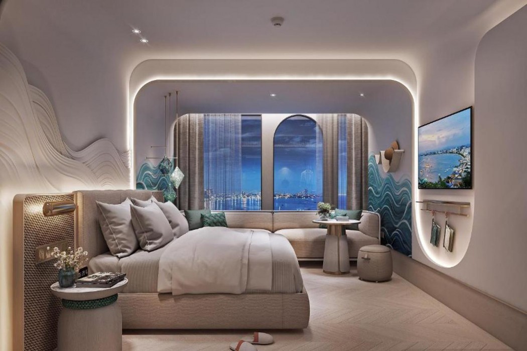 Melia Pattaya Hotel 9/59