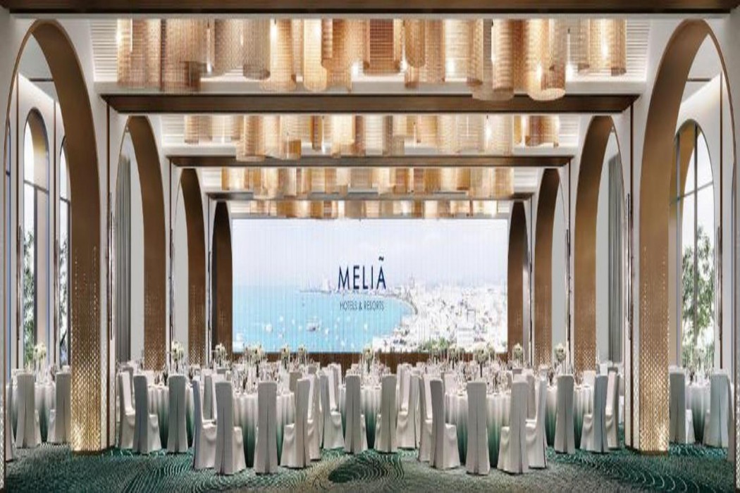 Melia Pattaya Hotel 21/59