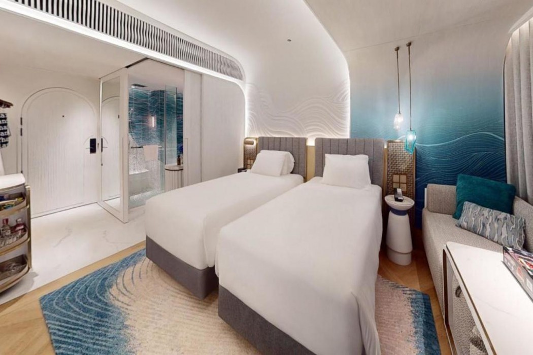 Melia Pattaya Hotel 10/59
