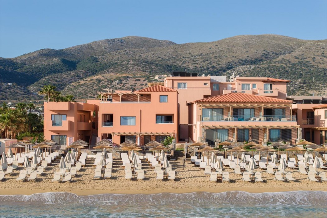 High Beach Resort & Spa in MALIA