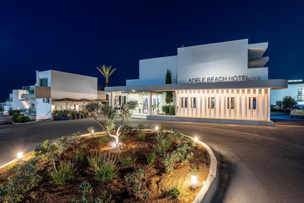 Adele Beach Hotel in RETHYMNO