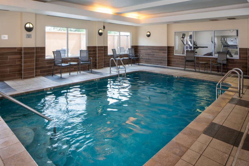 Fairfield Inn & Suites Lake Charles Sulphur 19/27