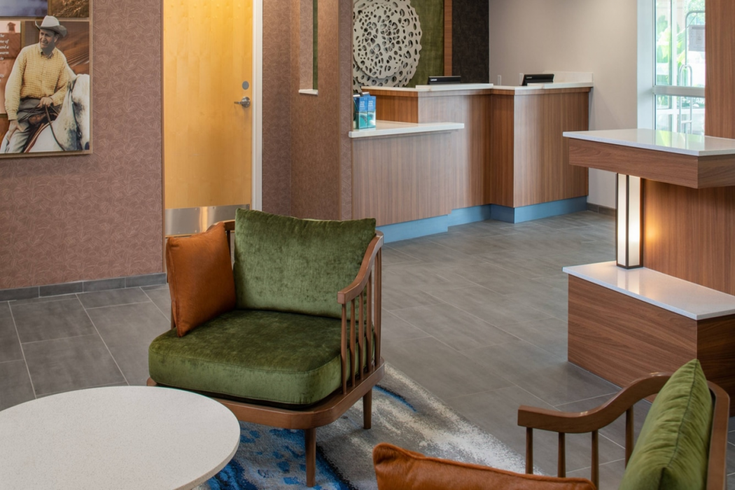 Fairfield Inn & Suites Lake Charles Sulphur 3/27