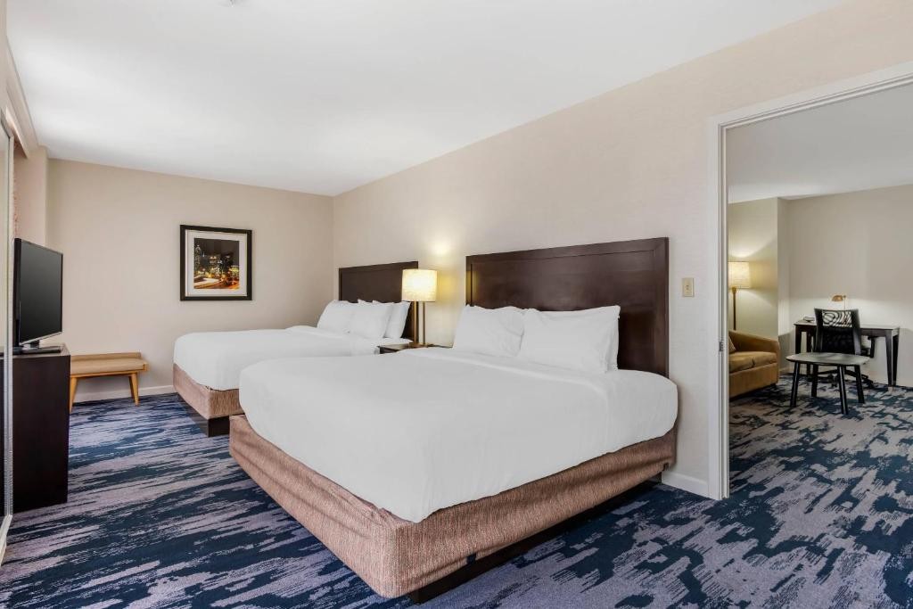The Connally Hotel Downtown Atlanta, an Ascend Collection Hotel 17/60
