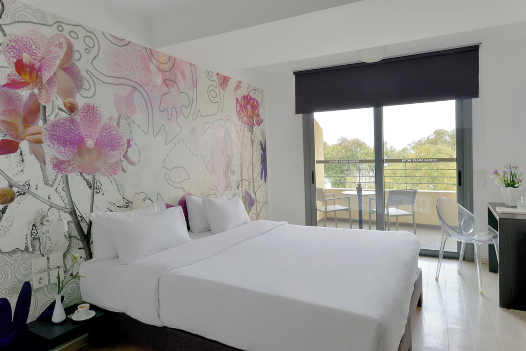 Patras Smart Hotel, Vassilicos House of Hospitality 8/19