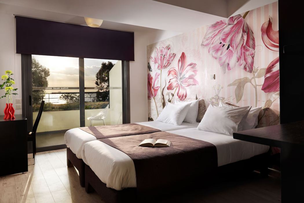 Patras Smart Hotel, Vassilicos House of Hospitality 10/19