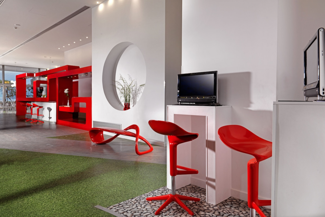 Patras Smart Hotel, Vassilicos House of Hospitality 3/19