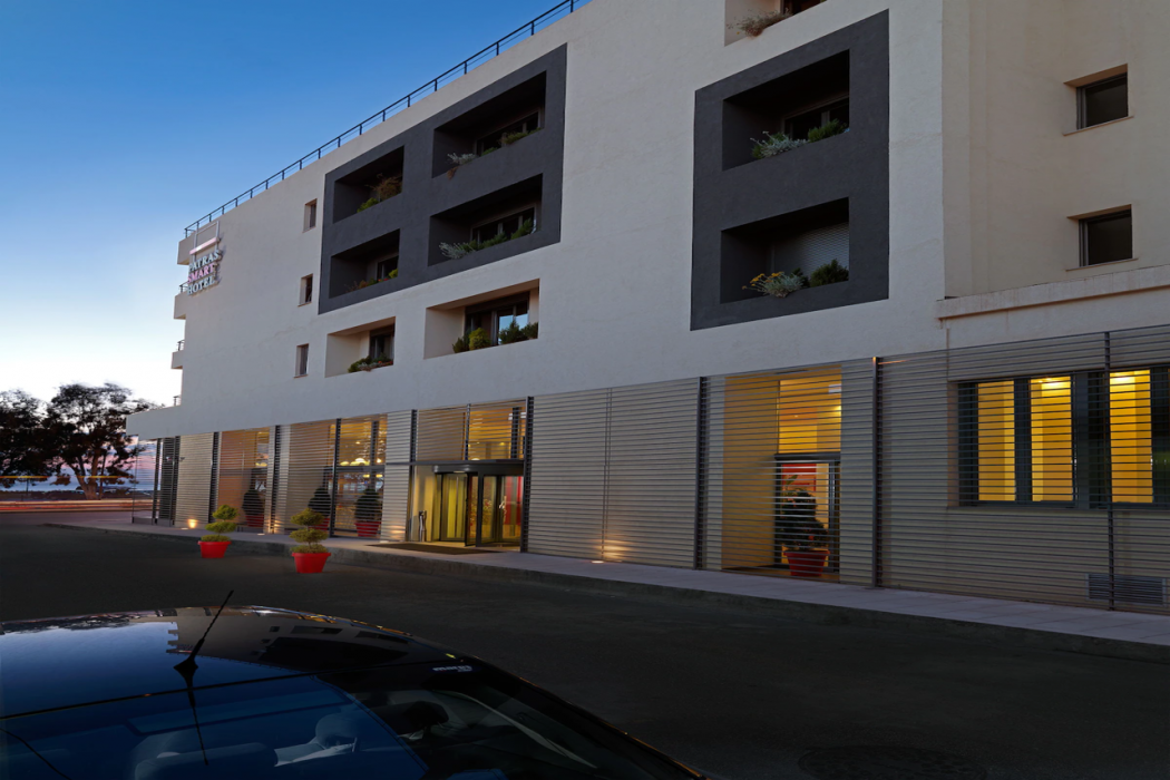 Patras Smart Hotel, Vassilicos House of Hospitality 1/19