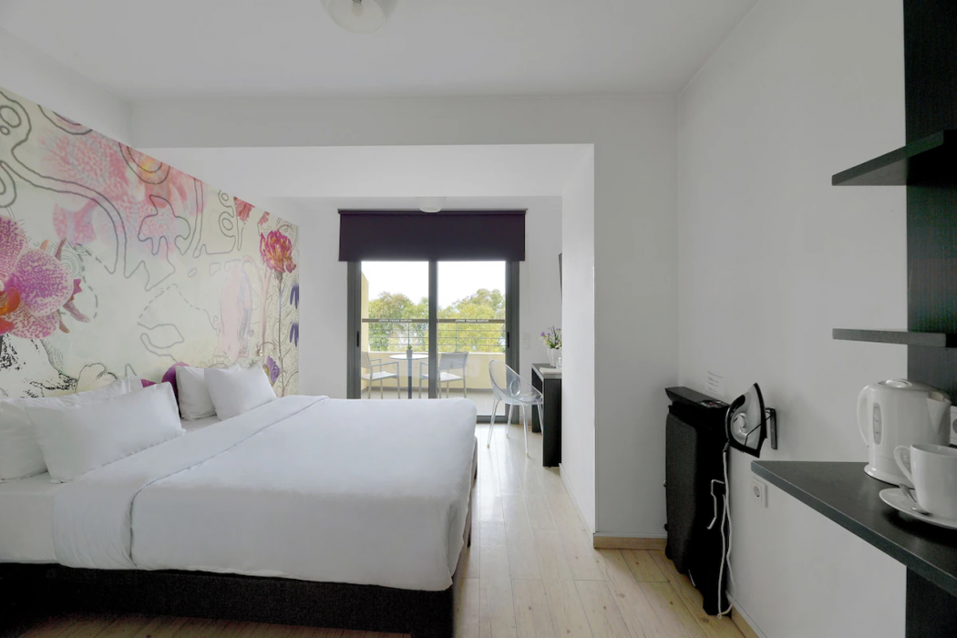 Patras Smart Hotel, Vassilicos House of Hospitality 6/19