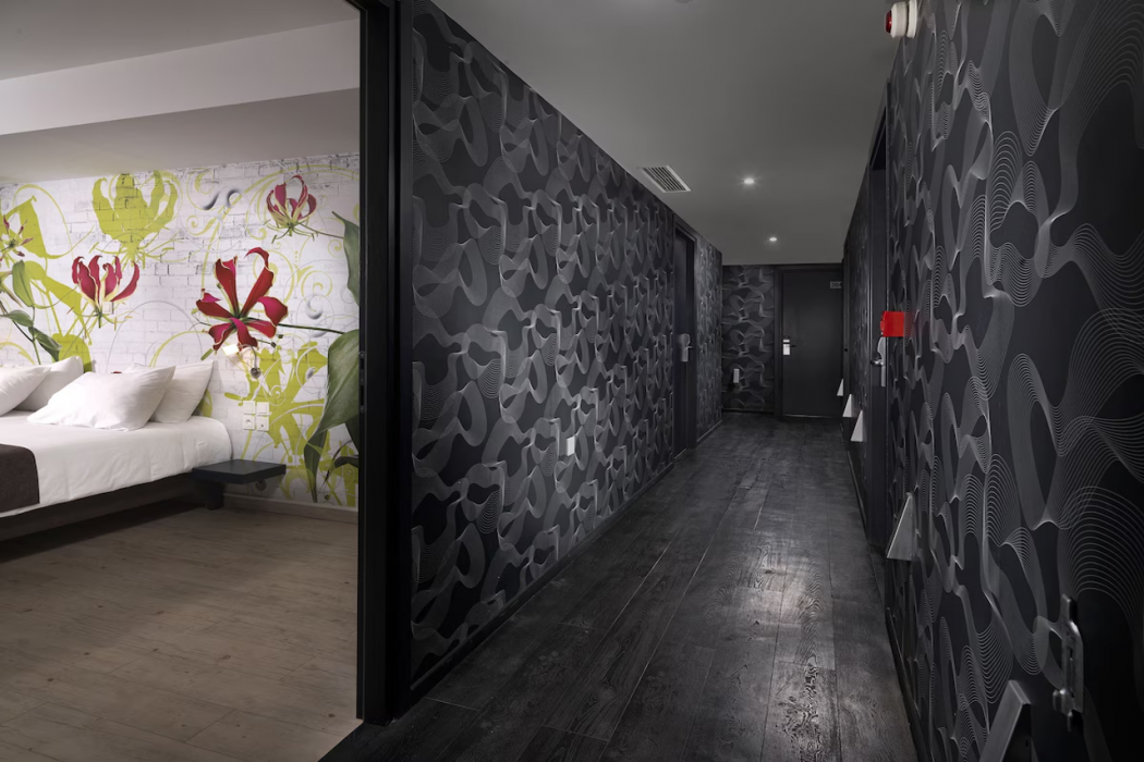 Patras Smart Hotel, Vassilicos House of Hospitality 9/19