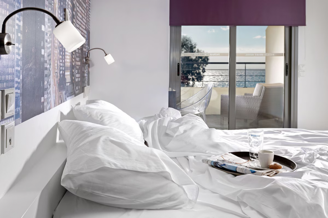 Patras Smart Hotel, Vassilicos House of Hospitality 7/19