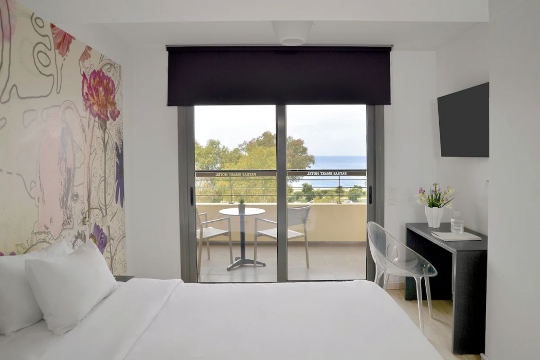 Patras Smart Hotel, Vassilicos House of Hospitality 5/19