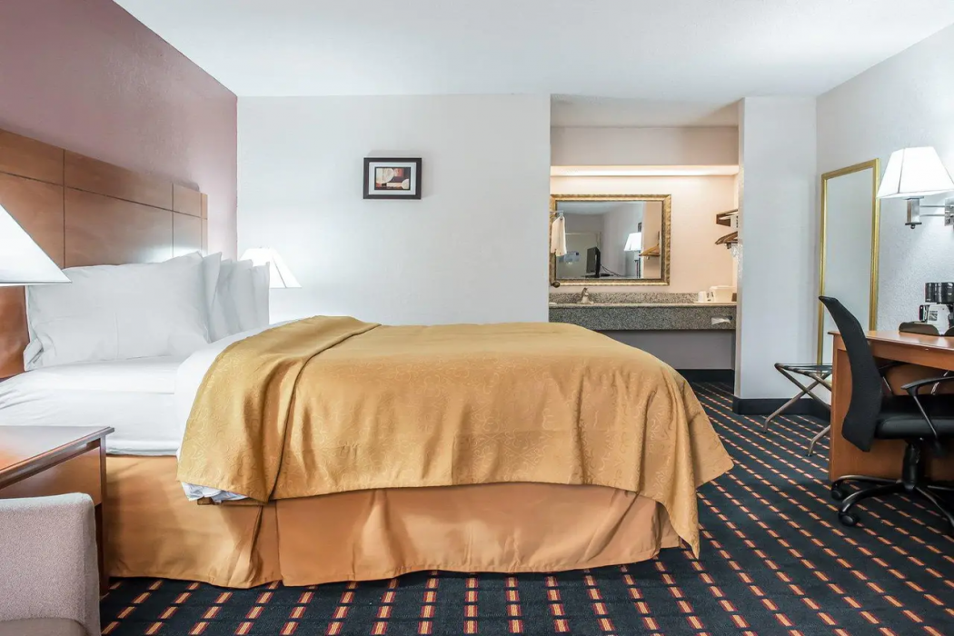 Quality Inn Marianna 14/26