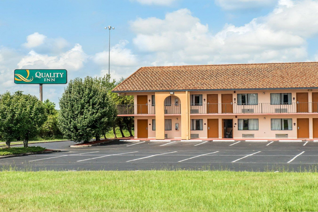 Quality Inn Marianna 7/26