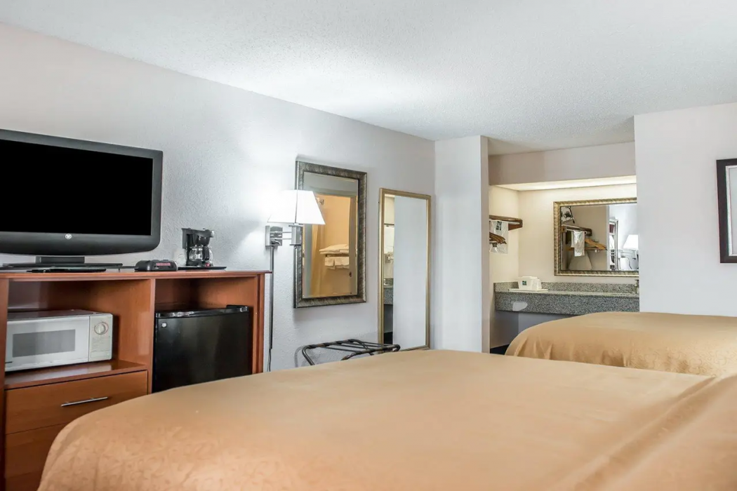 Quality Inn Marianna 16/26