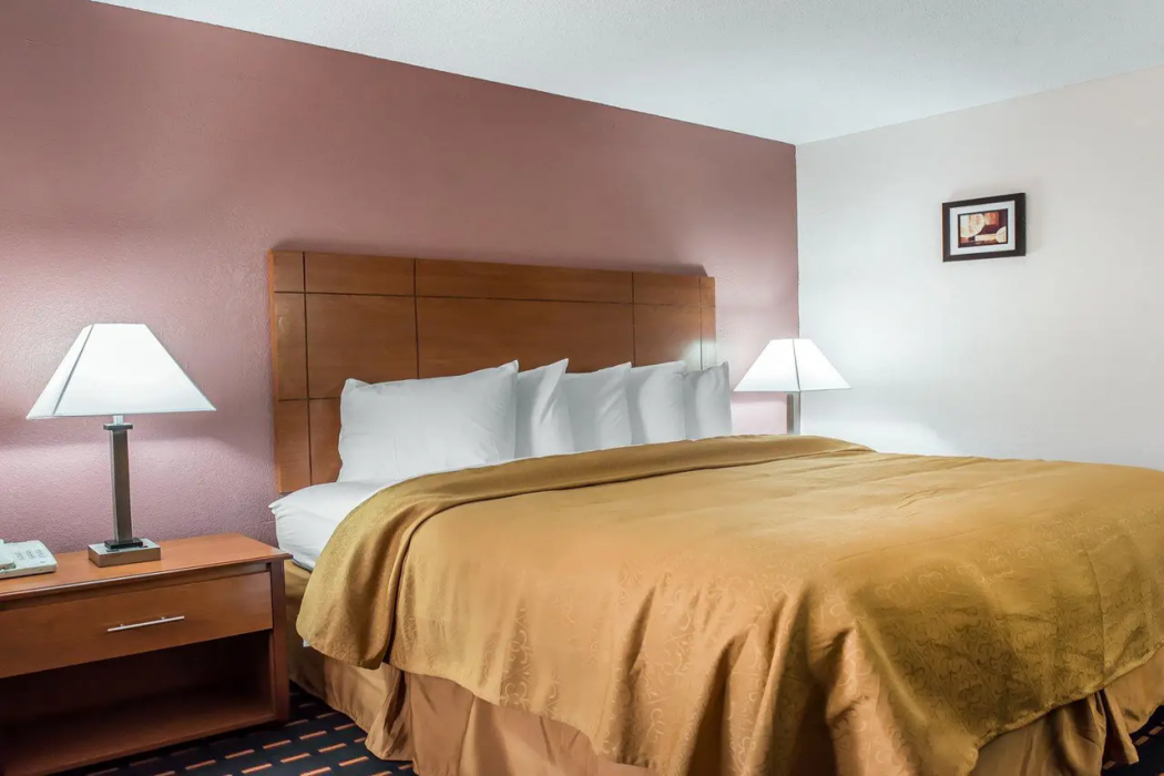 Quality Inn Marianna 17/26