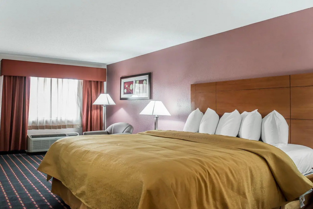 Quality Inn Marianna 18/26