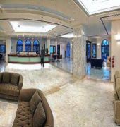 Lobby at Negroponte Resort Eretria, ERETRIA