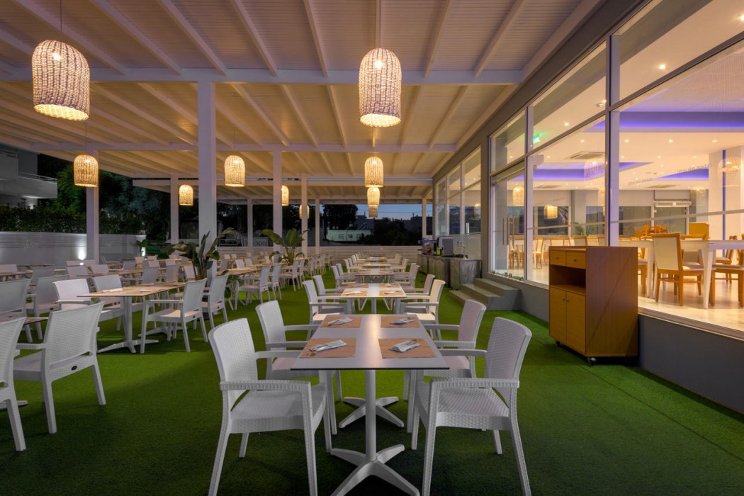 Oceanis Park Hotel 52/88