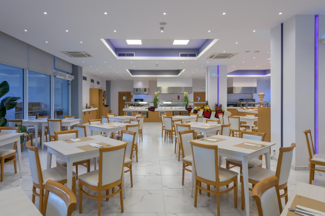Oceanis Park Hotel 50/88