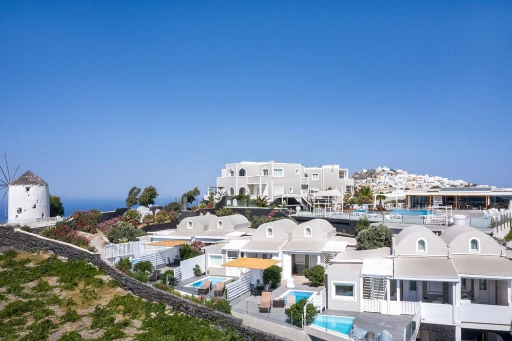 Smy Hotel Orizontes Santorini in SANTORINI