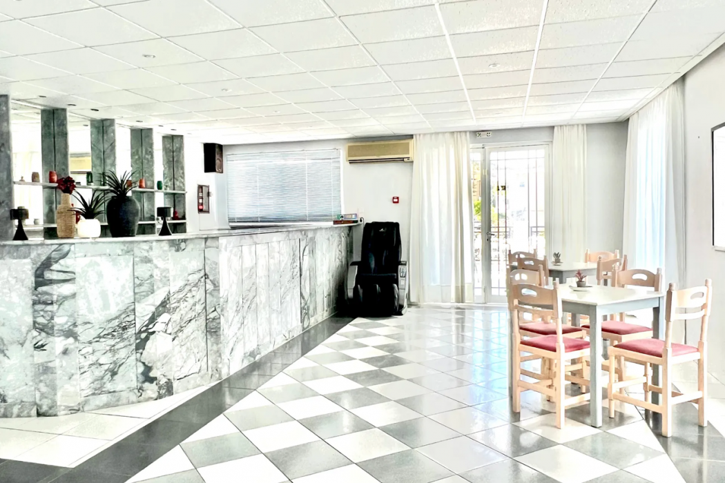 Lobby at Eleana Hotel by GHH, Zakynthos