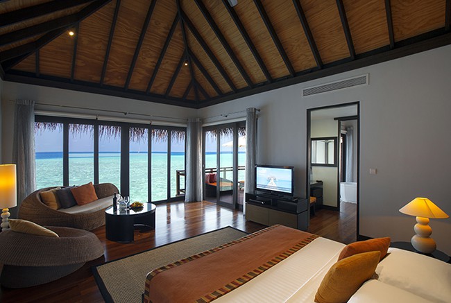 WATER VILLA-Transfer Included Speedboat