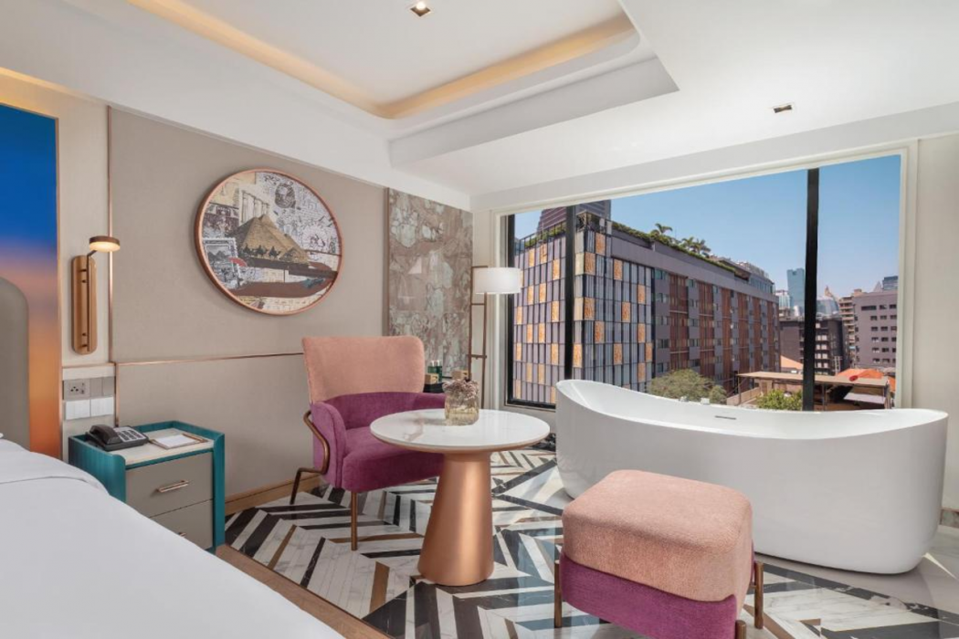 PIPA Bangkok Sukhumvit 11 by Kingston Hotels 26/60