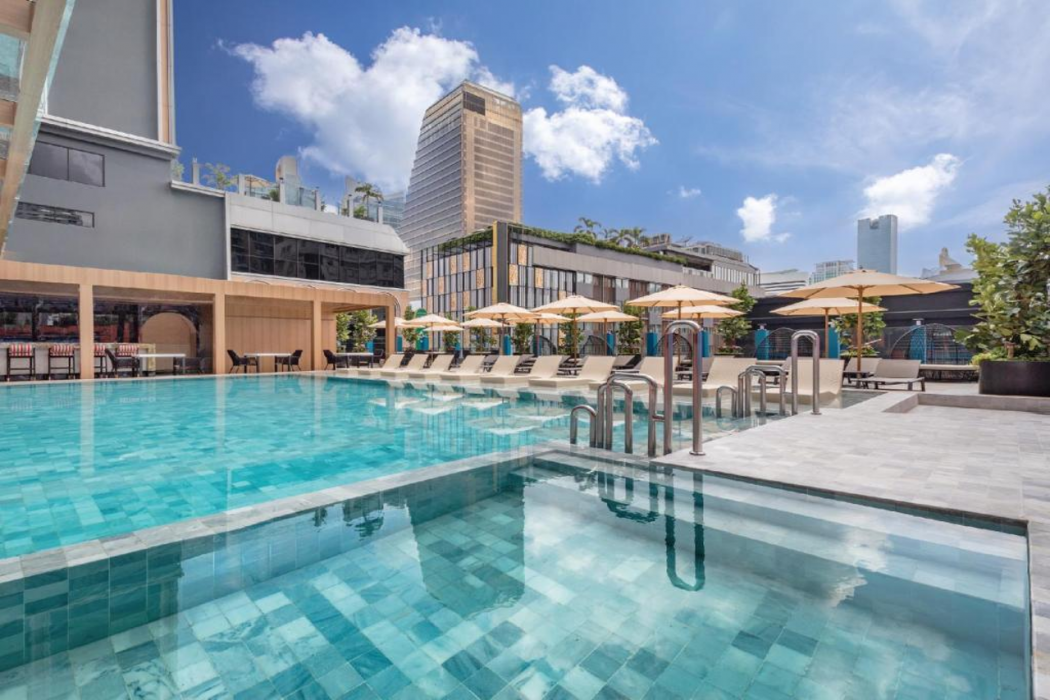 PIPA Bangkok Sukhumvit 11 by Kingston Hotels 31/60