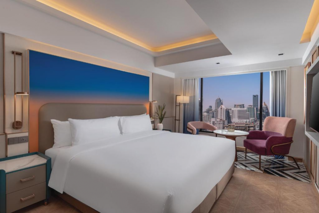 PIPA Bangkok Sukhumvit 11 by Kingston Hotels 17/60