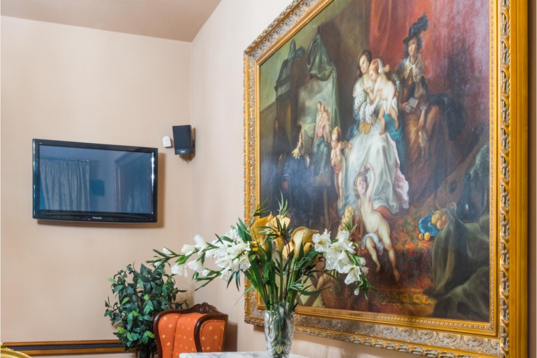 レジデンス ラ フェニーチェ(Hotel La Fenice) 写真3