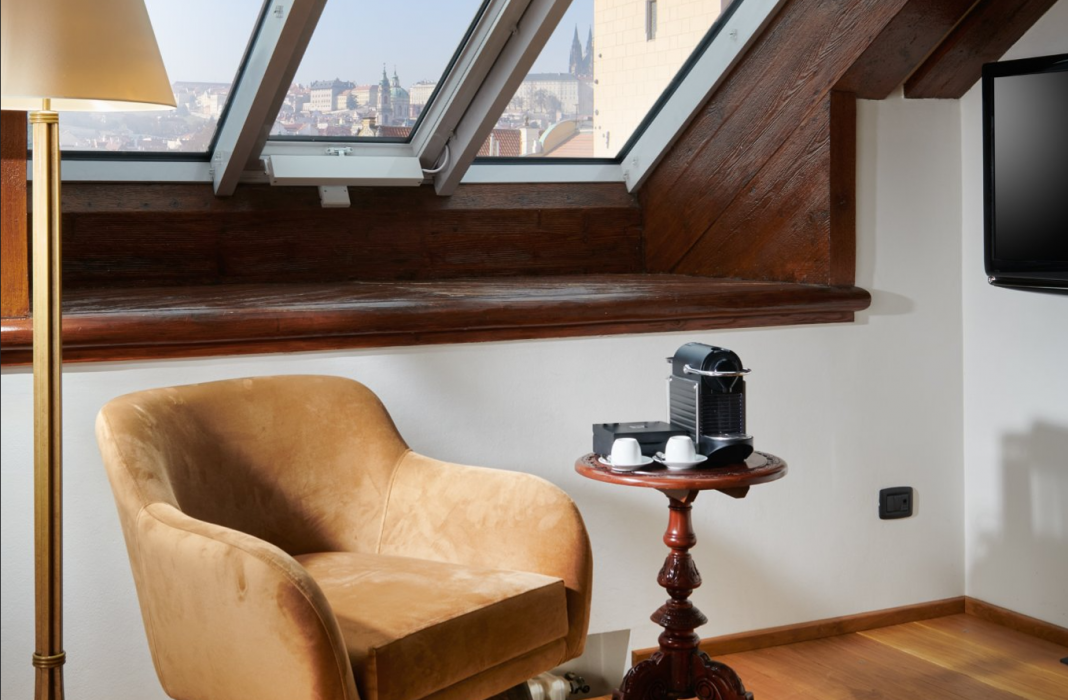 Hotel Charles Bridge Palace 18/31