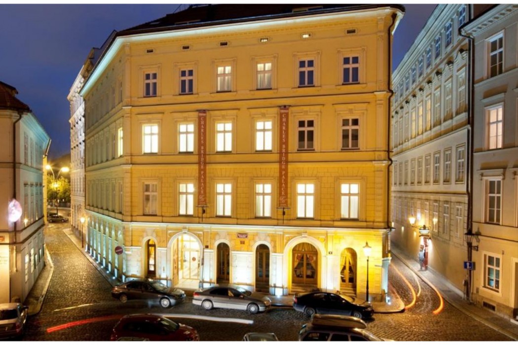 查理大桥皇宫酒店(Hotel Charles Bridge Palace) 图片1